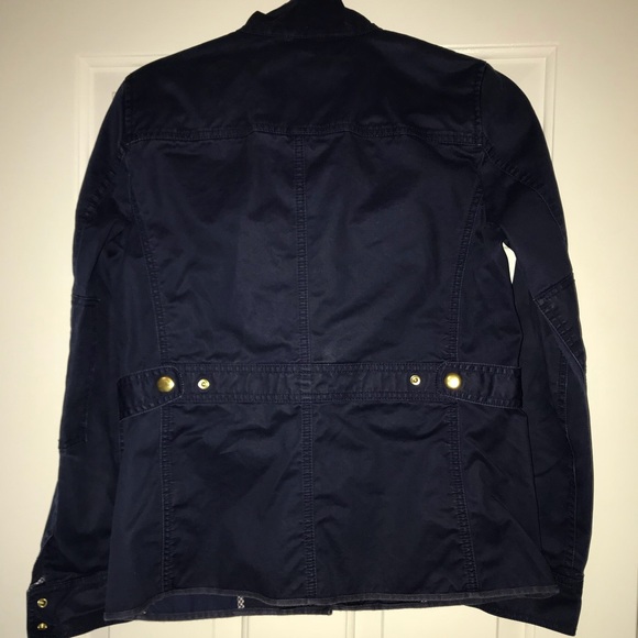 J. Crew field jacket - Picture 2 of 3